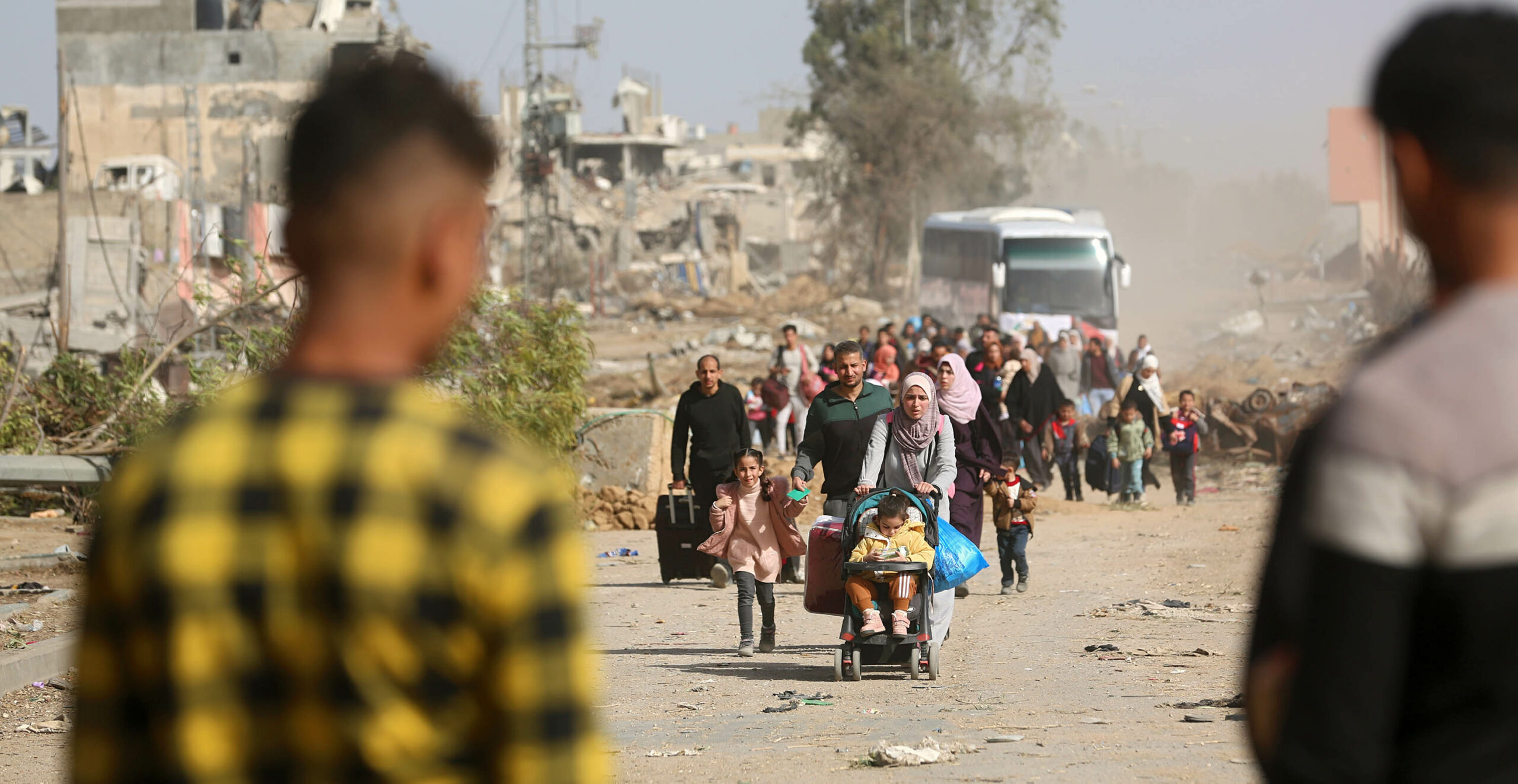 Peace and security: redefining the UN’s primary purpose | SDG Action