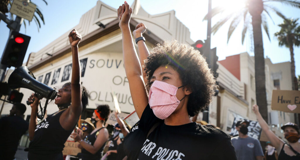 Black Lives Matter: The Growth of a New Social Justice Movement •