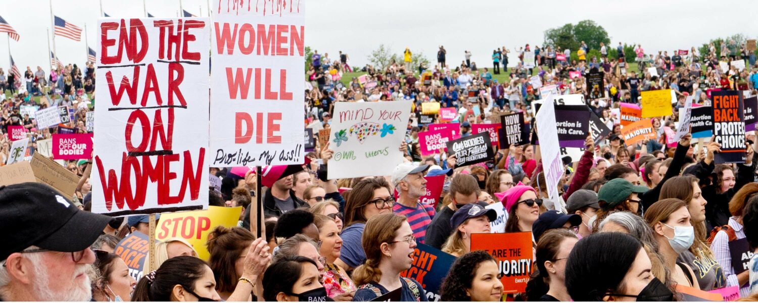 Equality depends on reproductive rights SDG Action