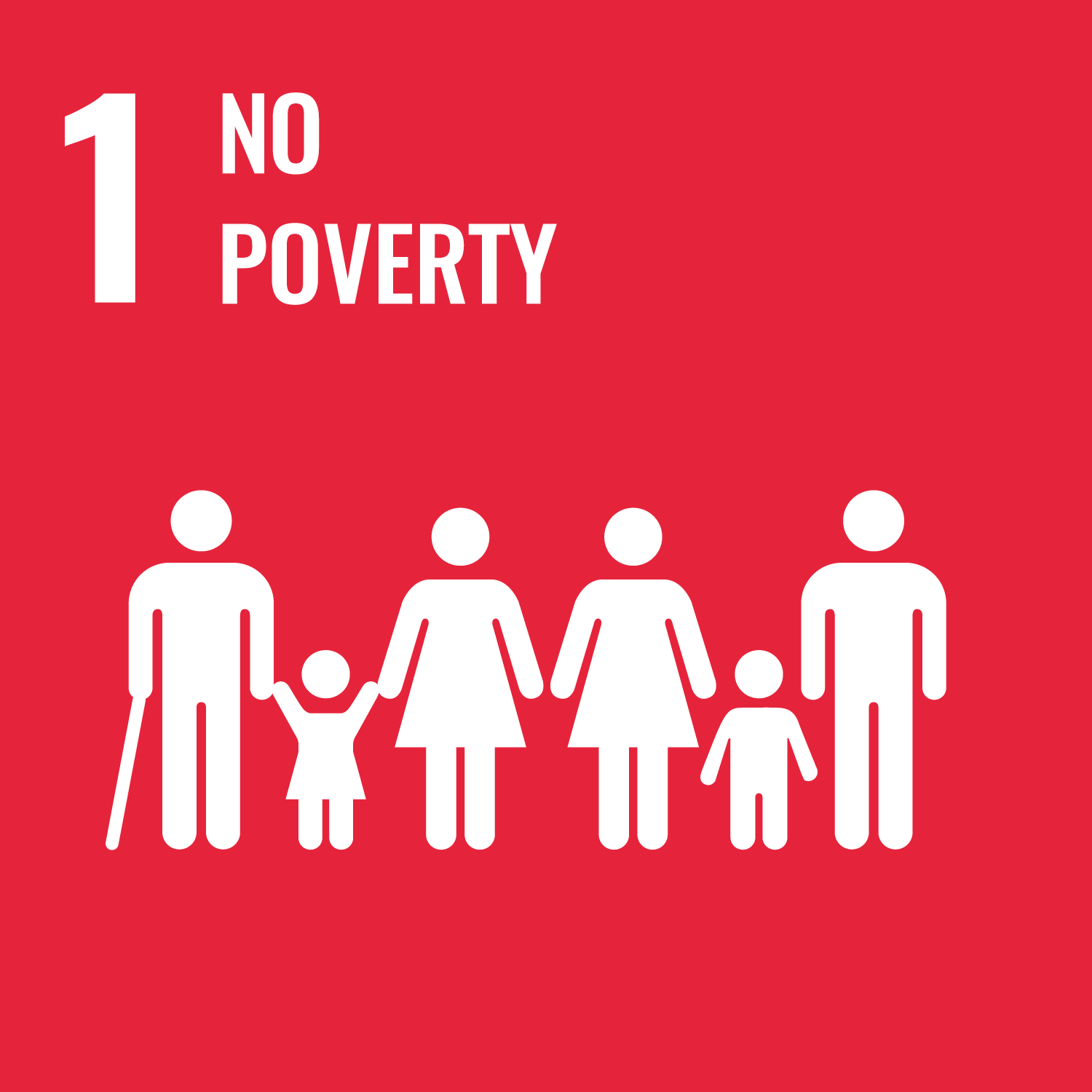 Icon for No poverty