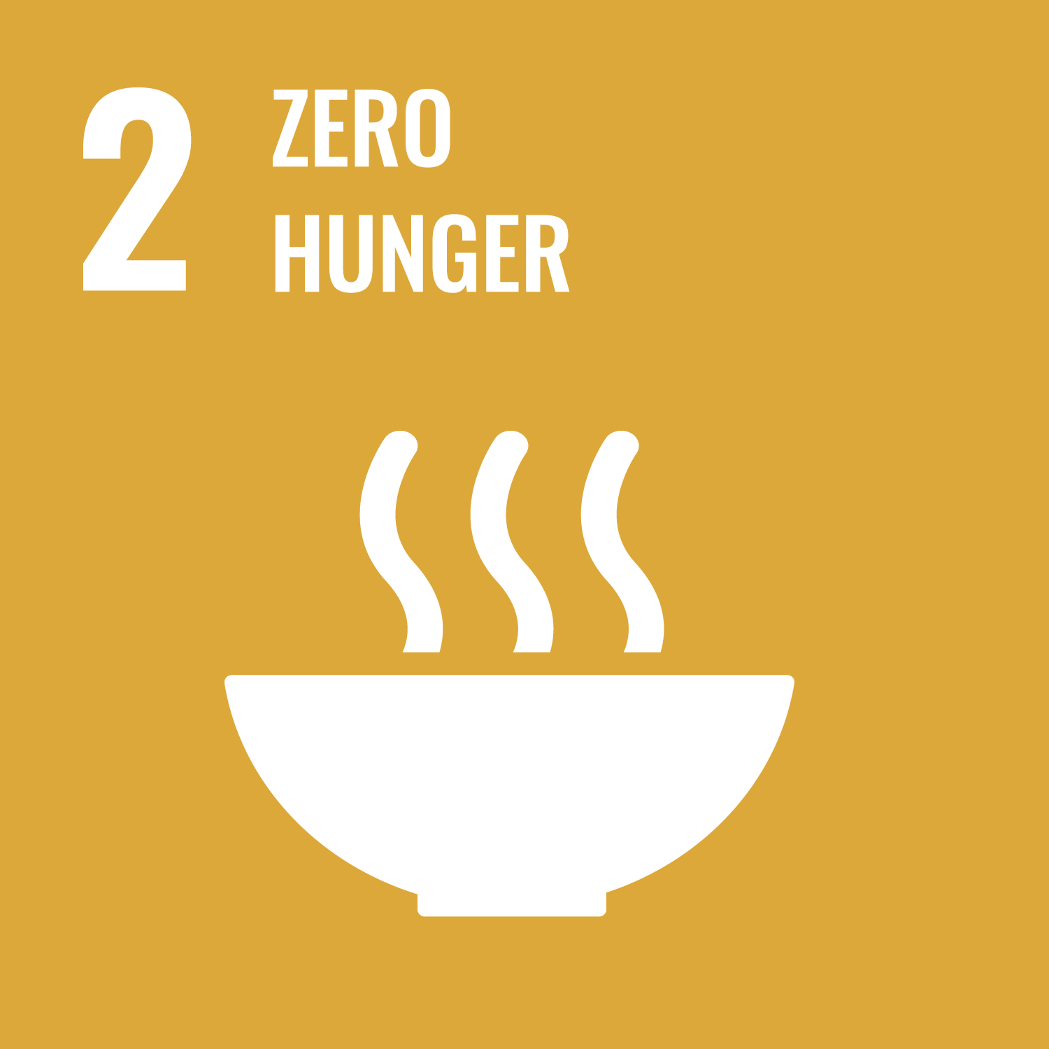 Icon for Zero hunger