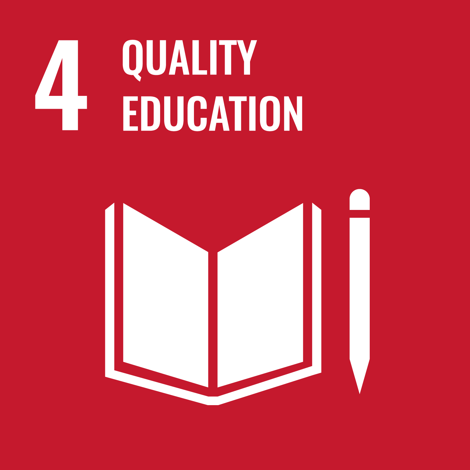 Icon for Quality education