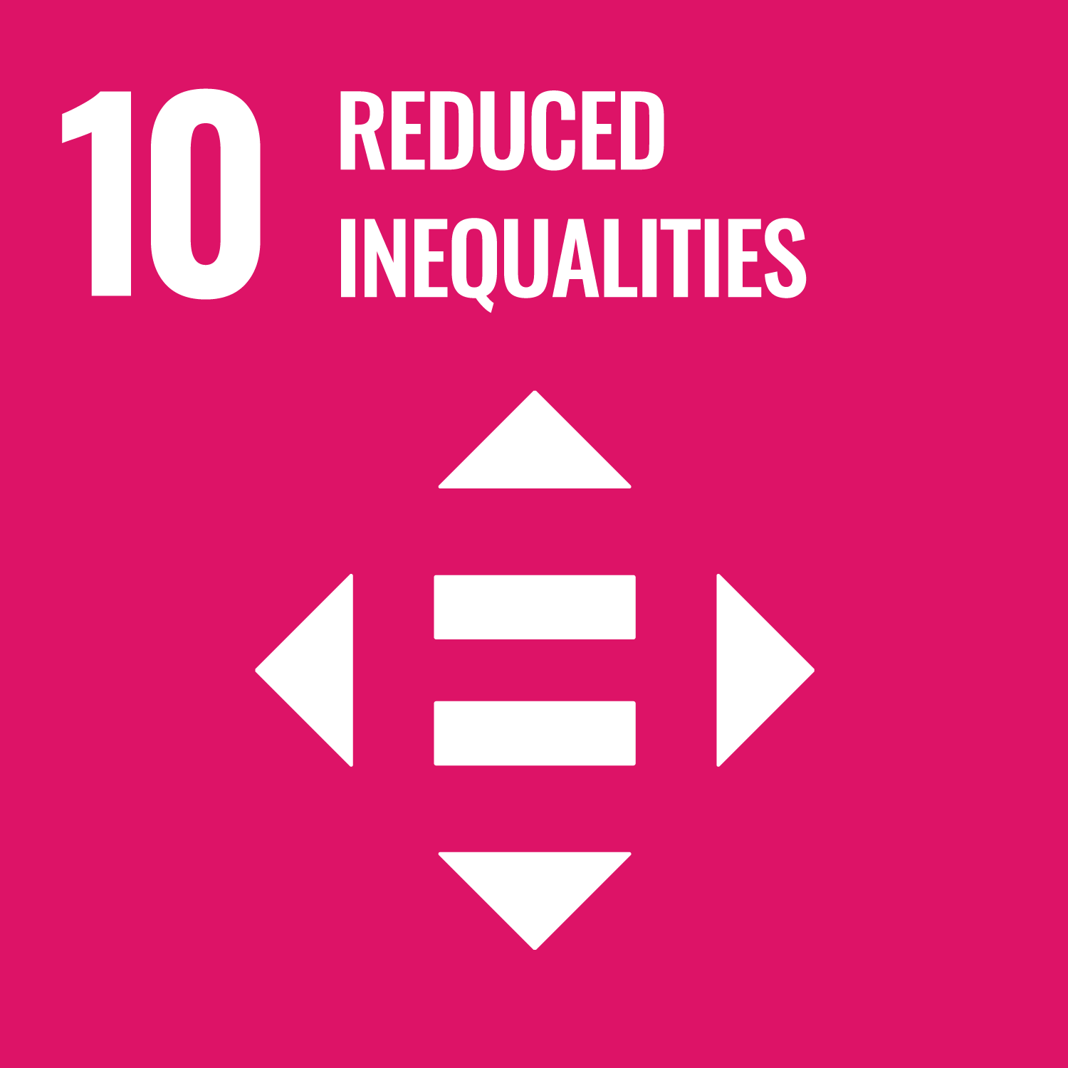 Icon for Reduced inequalities