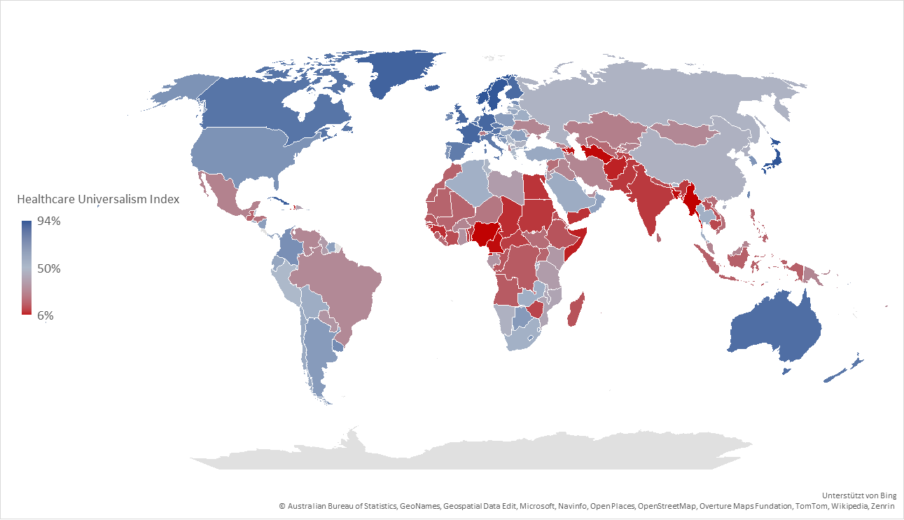 Coverage is not enough: why universal health coverage must tackle ...